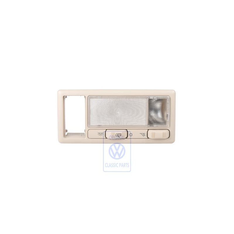 VW Original Innen Und Leseleuchte Mit Ausschaltverzögerung - 1H0947105 8YS