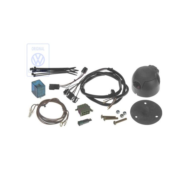 VW Original Einbausatz-Elektrische Teile Für Anhängerbetrieb - 1H5055203