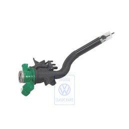 VW Original Einfüllstutzen Mit Sperre Nur Für Bleifreien Kraftstoff - 1H9201129H