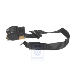 VW Original Dreipunktsicherheitsgurt Mit Wegbegrenzer - 1HM857705G B41