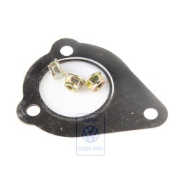 VW Original 1 Satz Befestigungsteile Für Dieselpartikelfilternach - 1J0298095