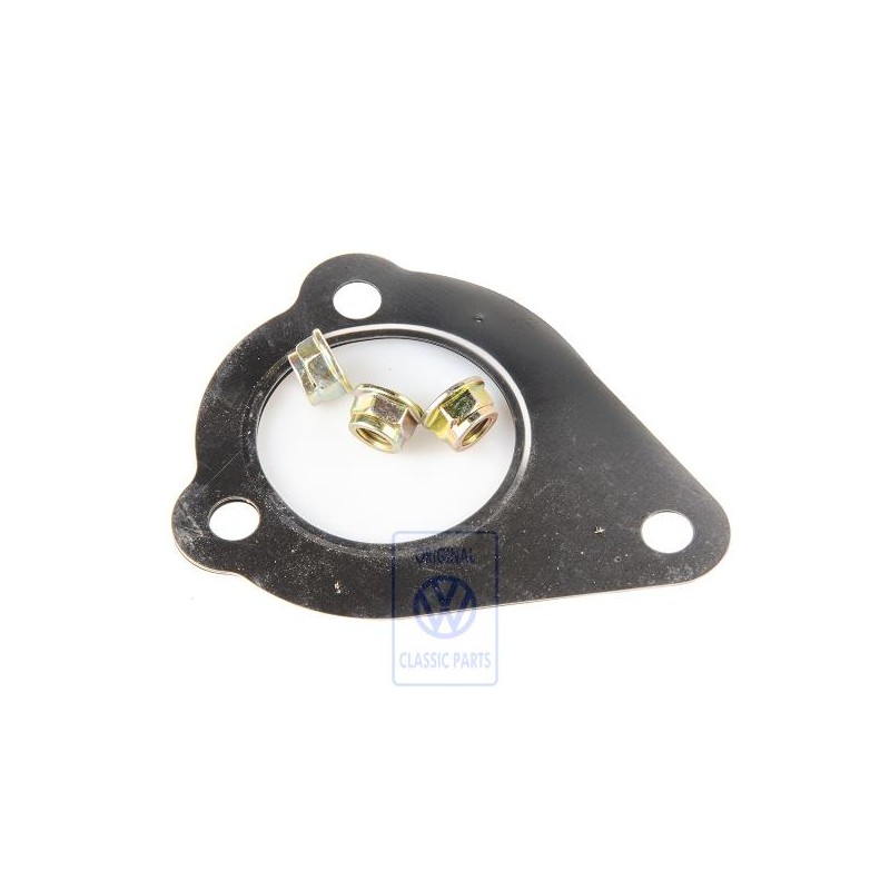 VW Original 1 Satz Befestigungsteile Für Dieselpartikelfilternach - 1J0298095