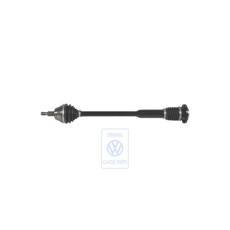 VW Original Gelenkwelle Mit Gleichlaufge Lenk Und Innenliegendem - 1J0407272MB