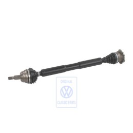 VW Original Gelenkwelle Mit Gleichlaufge Lenk Und Innenliegendem - 1J0407452FX