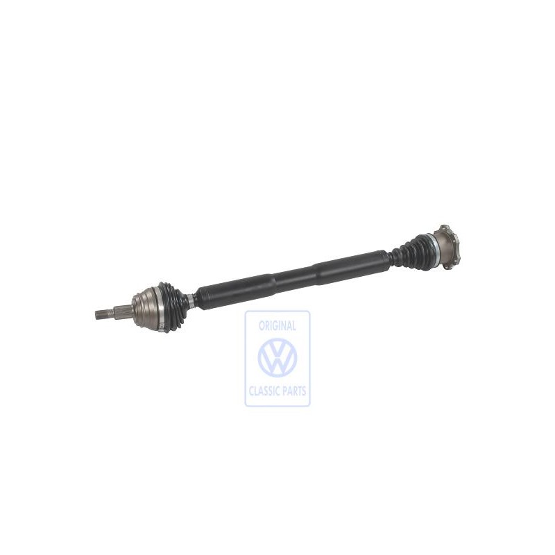 VW Original Gelenkwelle Mit Gleichlaufge Lenk Und Innenliegendem - 1J0407452FX
