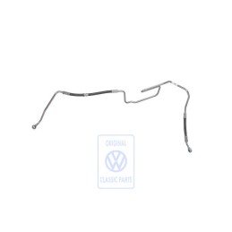 VW Original Dehnschlauch Von Flügelpumpe Zum Lenkgetriebe - 1J0422893CG