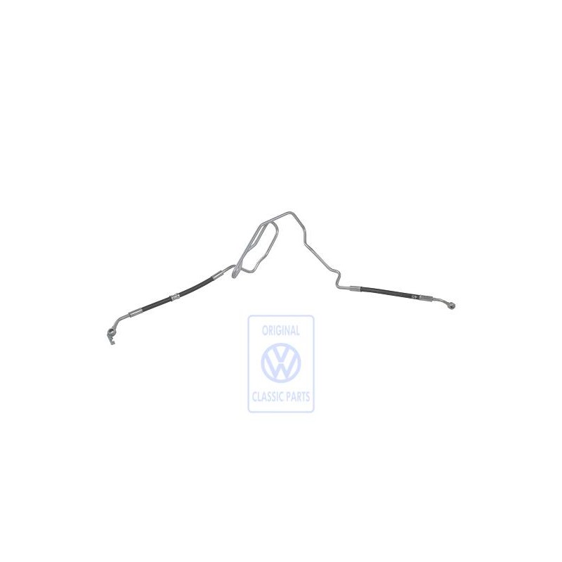 VW Original Dehnschlauch Von Flügelpumpe Zum Lenkgetriebe - 1J0422893GP