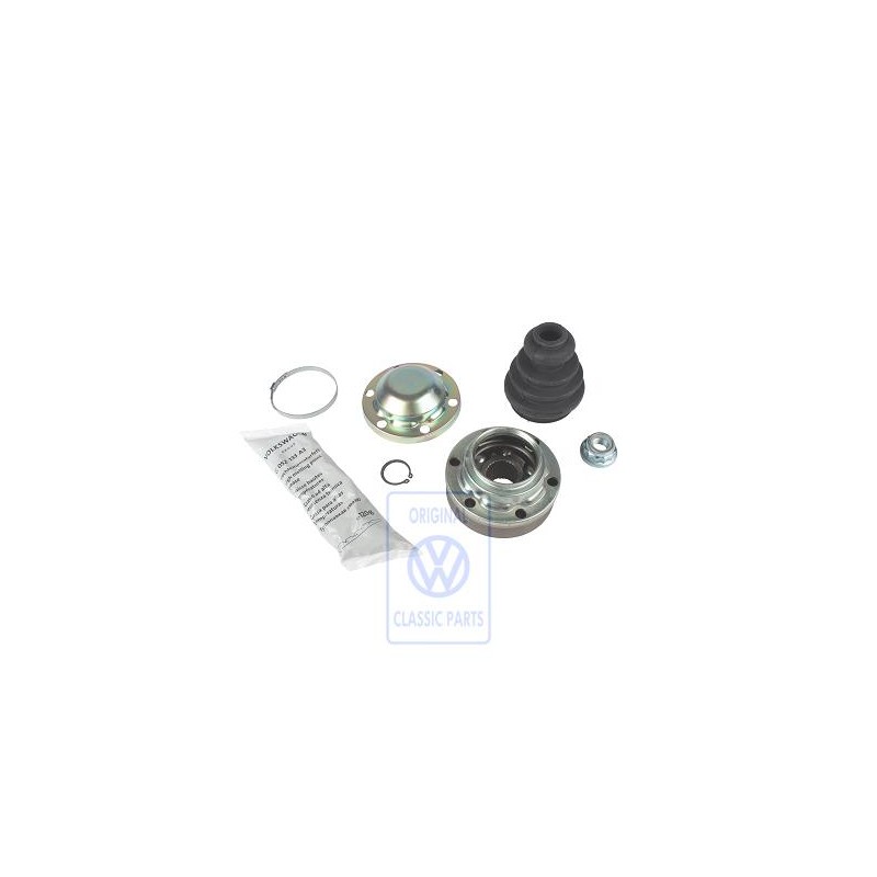 VW Original Gleichlaufgelenk Mit Gelenk Schutzhülle Montageteilen - 1J0498103EX