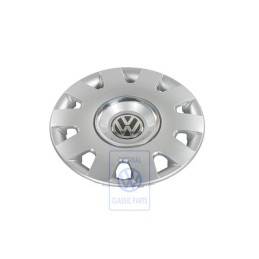 VW Original Radzierblende Brillantsilber/Dolomitgrau - 1J0601147ADMFX