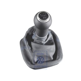 VW Original Schalthebelknopf Mit Schalt Hebelverkleidung - 1J0711113ARJNV