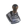 VW Original Schalthebelknopf Holz Mit Schalthebelverkleidung - 1J0711113BMMBK