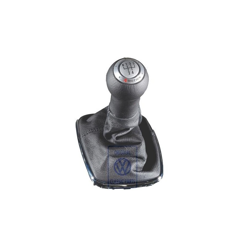 VW Original Schalthebelknopf Mit Schalt Hebelverkleidung - 1J0711113CFNEZ