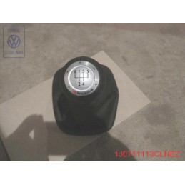 VW Original Schalthebelknopf Mit Schalt Hebelverkleidung - 1J0711113CLNEZ