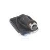 VW Original Schalthebelknopf Holz/Leder - 1J0711113EKQUM