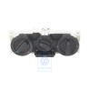 VW Original Frischluft- Und Heizungs- Regulierung Satinschwarz - 1J0819045E 01C