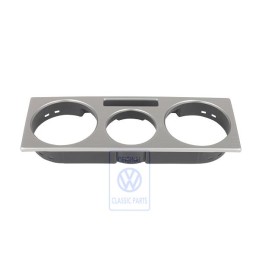 VW Original Blende Für Frischluft Und Heizungsregulierung - 1J0819157B 4J4