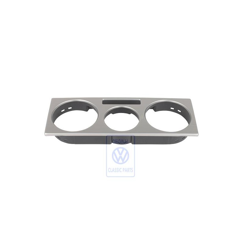 VW Original Blende Für Frischluft Und Heizungsregulierung - 1J0819157B 4J4