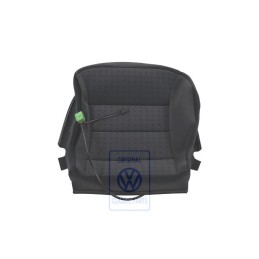 VW Original Sitzbezug (Stoff) Mit Heizelement Schwarz - 1J0881405FNPDA