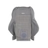 VW Original Lehnenbezug Stoff Mit Lehnentasche - 1J0881805EQKLZ