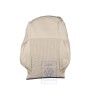 VW Original Lehnenbezug Stoff Mit Lehnentasche Hellbeige - 1J0881805QMLJH