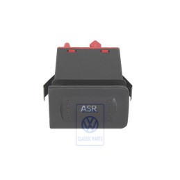 VW Original Schalter Für Antriebsschlupf- Regelung Satinschwarz - 1J0927133A 01C