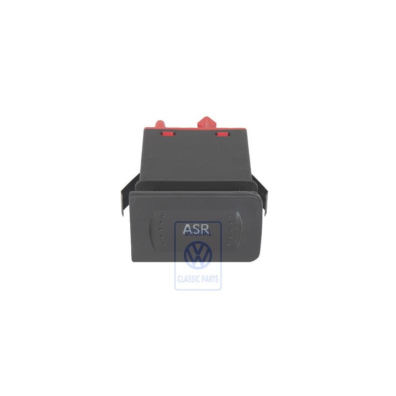 VW Original Schalter Für Antriebsschlupf- Regelung Satinschwarz - 1J0927133A 01C