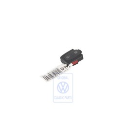 VW Original Sendeeinheit Für Funkbediente Zentralverriegelung - 1J0959753E