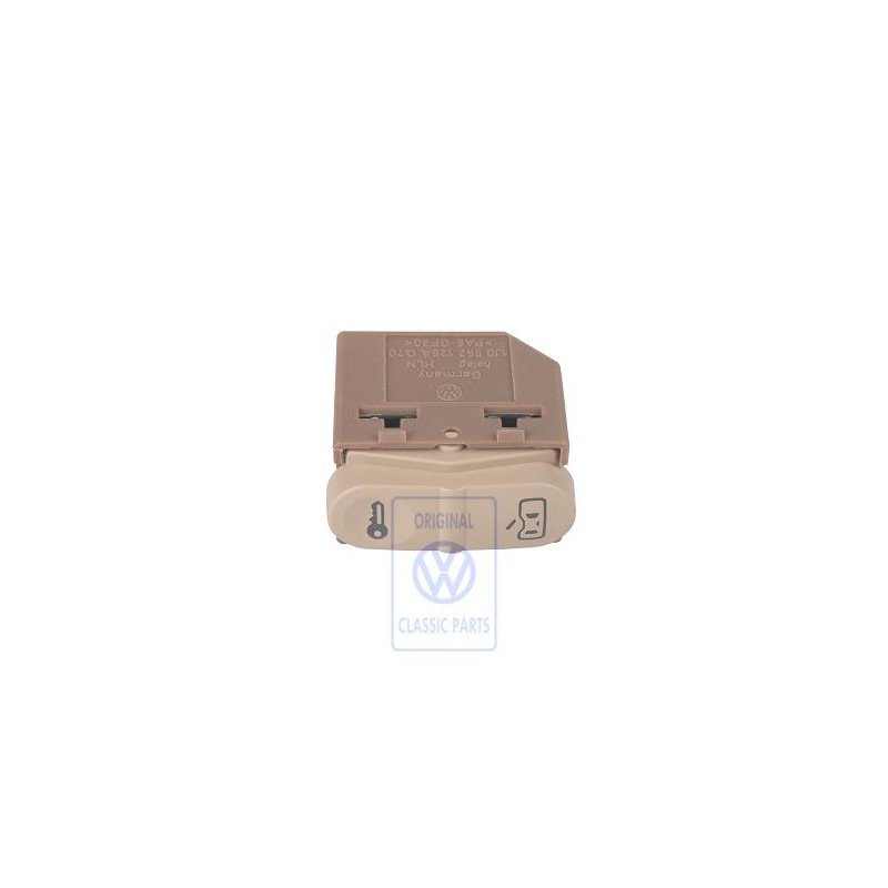 VW Original Sicherheitsschalter Für Zen Tralverriegelung - 1J0962125A Q70
