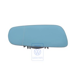 VW Original Spiegelglas Asphärisch Weitwinkel Beheizbar - 1J2857522C