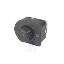 VW Original Schalter Für Elektrisch Verstellbaren - 1J2959565B 01C