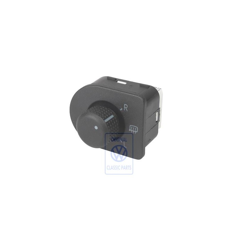 VW Original Schalter Für Elektrisch Verstellbaren - 1J2959565B 01C