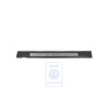 VW Original Einstiegschutzfolie Mit Schriftzug Schwarz/Silber - 1J3853804G 61E