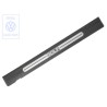 VW Original Einstiegschutzfolie Mit Schriftzug Schwarz/Silber - 1J3853806F 61E