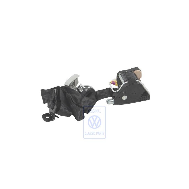 VW Original Dreipunktsicherheitsgurt Mit Automatik - 1J4857705T HCP