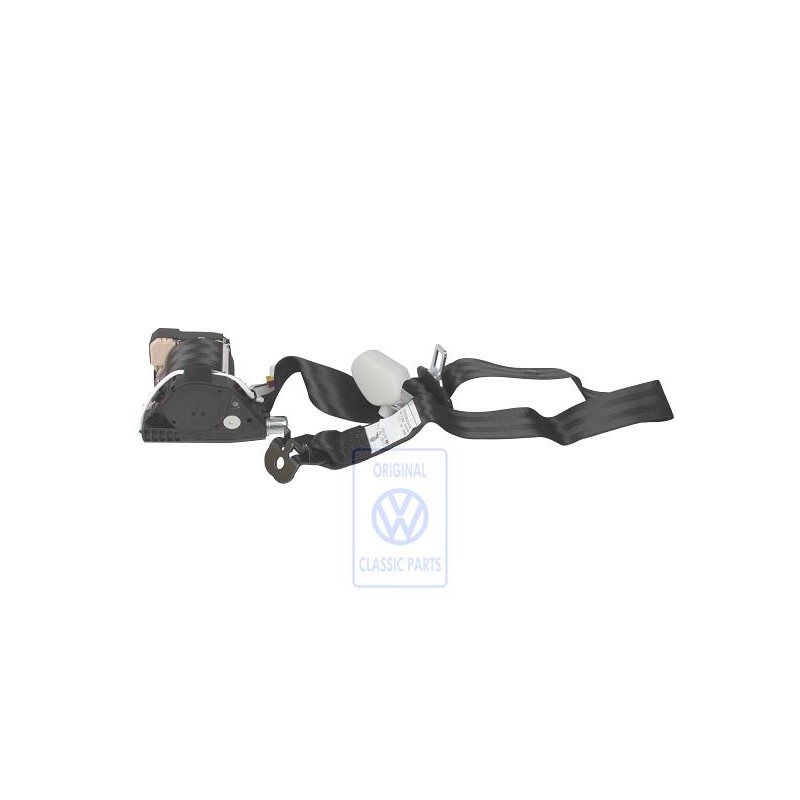 VW Original Dreipunktsicherheitsgurt Mit Automatik - 1J4857706T HCP