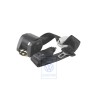 VW Original Dreipunkt-Sicherheitsgurt Mit Automatik Schwarz - 1J5857805C HCP