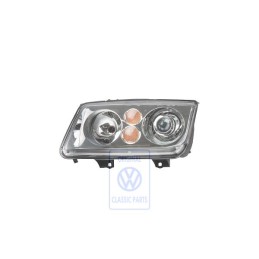 VW Original Halogendoppelscheinwerfer Für Gasentladungslampe - 1J5941017AN