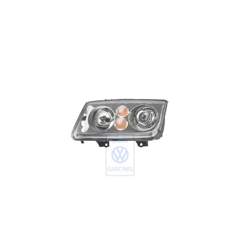 VW Original Halogendoppelscheinwerfer Für Gasentladungslampe - 1J5941017AN