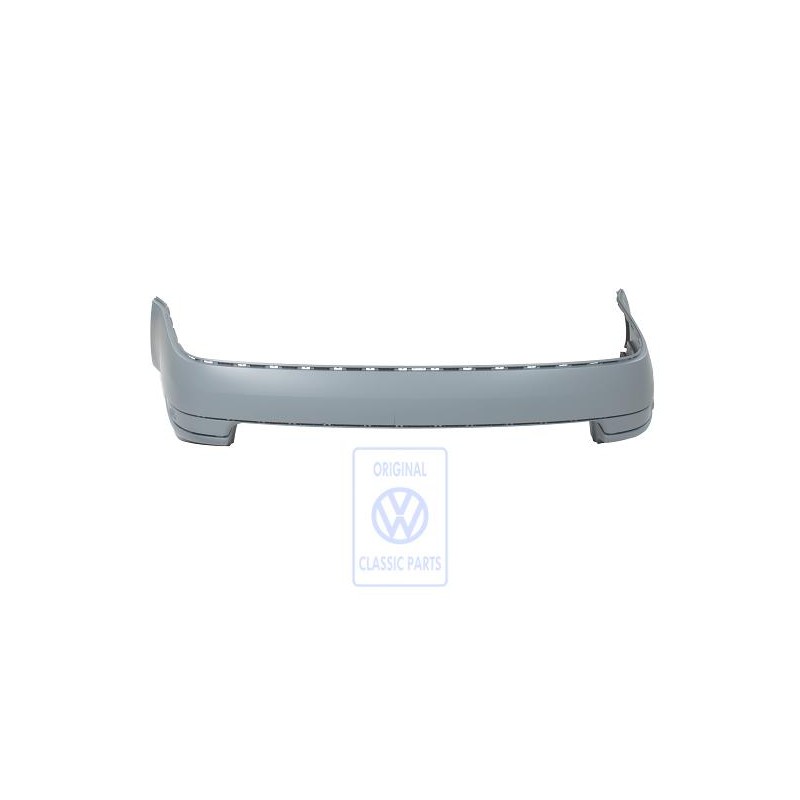 VW Original Stossfängerabdeckung Grundiert - 1J9807417A GRU