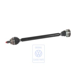 VW Original Gelenkwelle Mit Gleichlaufge Lenk Und Innenliegendem - 1K0407454QX