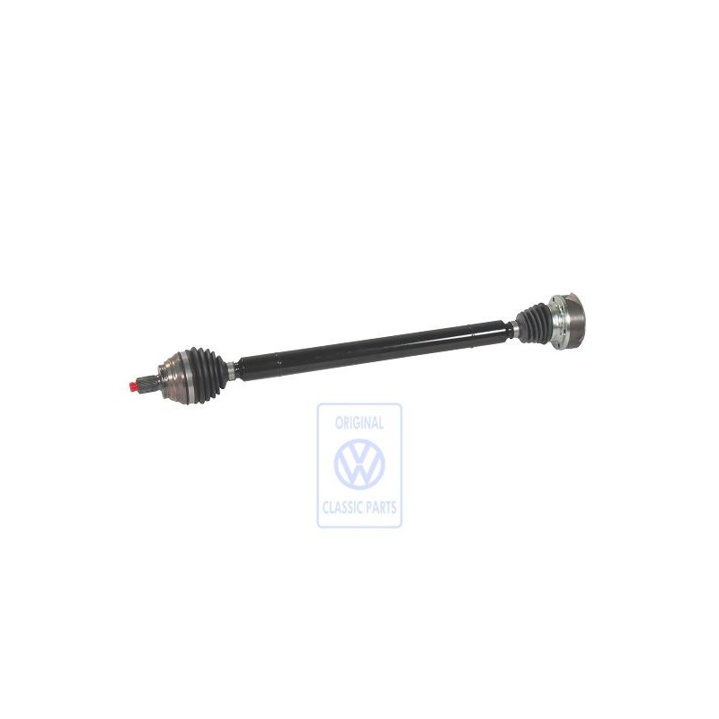 VW Original Gelenkwelle Mit Gleichlaufge Lenk Und Innenliegendem - 1K0407454QX