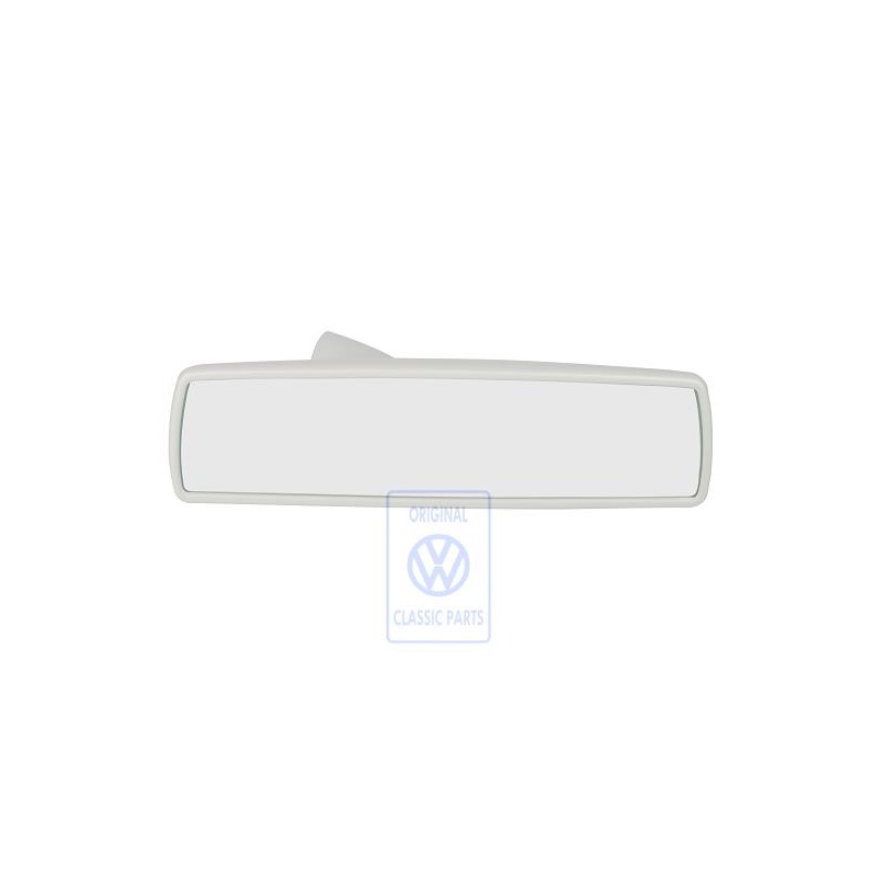 VW Original Innenspiegel, Abblendbar Perlgrau - 1K0857511 Y20