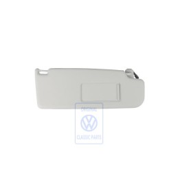 VW Original Sonnenblende Mit Beleuchtetem Spiegel - 1K0857552L 2F4