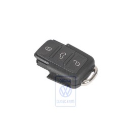 VW Original Sendeeinheit Mit Led Funk Tionsanzeige - 1K0959753K 9B9