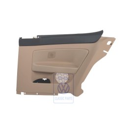 VW Original Seitenverkleidung Stoff Mit Aufnahme - 1K3867044BGRDE