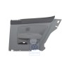 VW Original Seitenverkleidung Stoff Mit Aufnahme - 1K3867044BGRDG