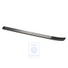 VW Original Einstiegsleiste Satinschwarz/Alum.-Gebürstet - 1K4853537E SUB