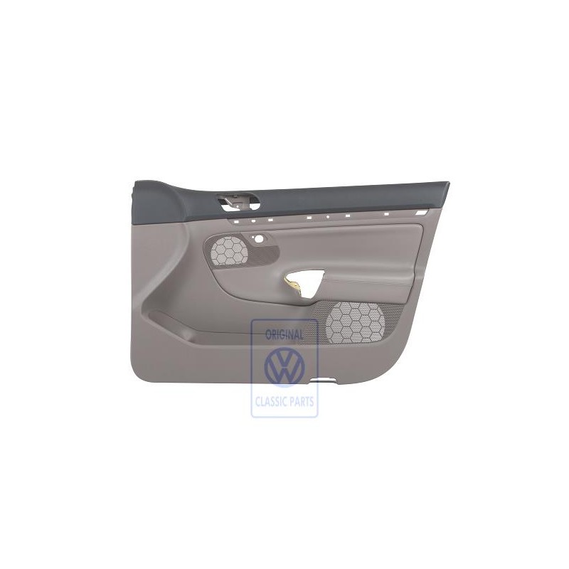 VW Original Türverkleidung Kunstleder - 1K4867012DDWBN