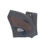 VW Original Seitenverkleidung Kunstleder - 1Q0867043EBAZD