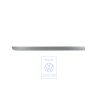 VW Original Zierleiste Für Schalttafel Aluminium-Gebürstet - 1T1858415C 6V6